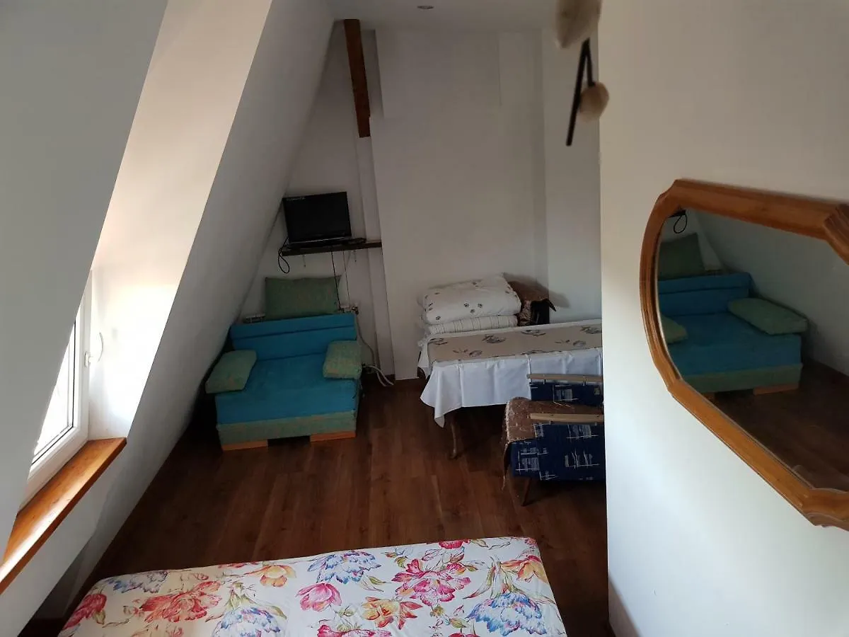 Malgorzata Pokoje Sopot Homestay