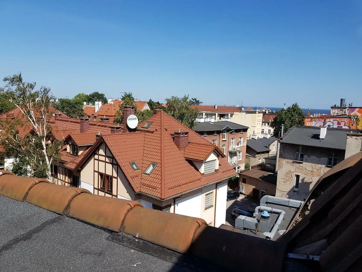 Homestay Malgorzata Pokoje Sopot